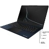 Gateway Ultra Slim 15.6" HD Laptop Intel Celeron N4020 4GB 128GB Win11H - Manufacturer Refurbished - 4 of 4