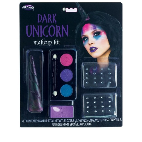 Fun World Dark Unicorn Kit, Standard Target