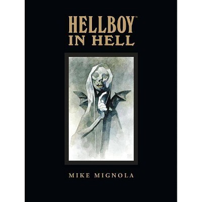 Hellboy in Hell Library Edition - by  Mike Mignola (Hardcover)