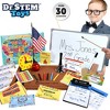 Dr. STEM: Play Teacher Set - School & Classroom Roleplay, White Board - 3 of 4