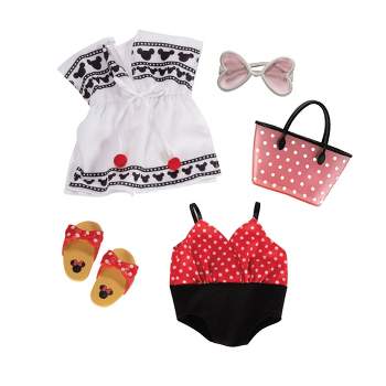 Disney ILY 4ever 18" Minnie Inspired Fashion Pack