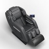 Zero Gravity Massage Chair with Heating, Foot Rollers & Full-Body Airbag ¨C PU Leather Recliner with 5 Massage Modes & LCD Remote - 4 of 4
