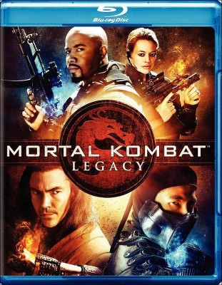 Mortal Kombat: Legacy (Blu-ray)