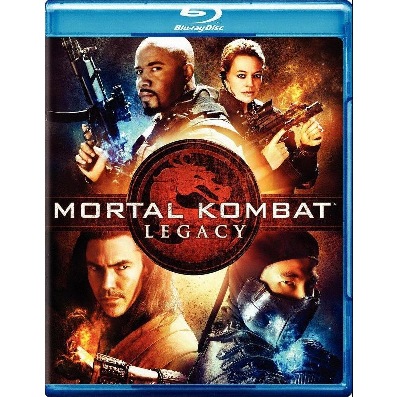 Mortal Kombat: Legacy, 1 of 2