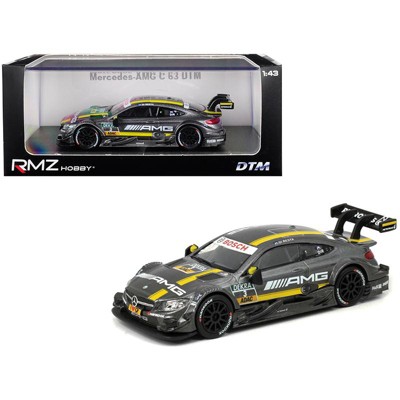 Mercedes AMG C 63 DTM #3 1/43 Diecast Model Car by RMZ City