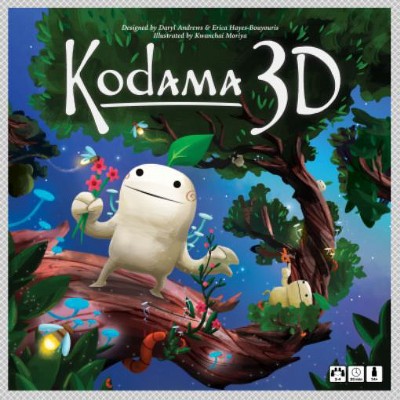 Kodama 3D Board Game