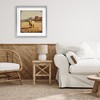 Stupell Industries Desert Cow Portrait Framed Print Under Glass - 3 of 4