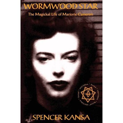 Wormwood Star - 2nd Edition by  Spencer Kansa (Paperback)