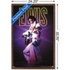 Trends International Elvis Presley - Suit Framed Wall Poster Prints - 3 of 4