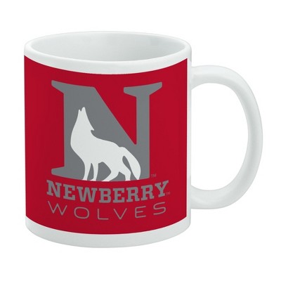 Newberry College Primary Logo Ceramic Coffee Mug Novelty Gift Mugs for Coffee Tea and Hot Drinks 11oz White