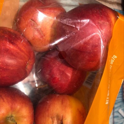 Simple Truth Organic™ Gala Apples - 2 Pound Bag, Bag/ 2 Pounds