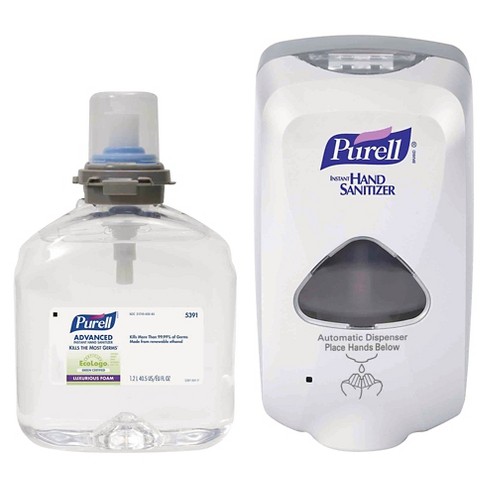 Purell Advanced Instant Hand Sanitizer Foam - TFX Starter