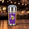 NFL Minnesota Vikings 24oz Cool Vibes Eagle Tumbler - 4 of 4