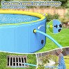 LLHZSY Perfect Combination of Dog Pool - 4 of 4