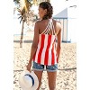 Women's Strappy Racerback Top - LASCANA - 2 of 4