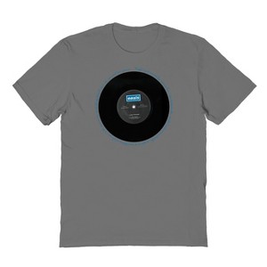 Oasis Men's Oasis Live Forever Short Sleeve Graphic Cotton T-Shirt - 1 of 1