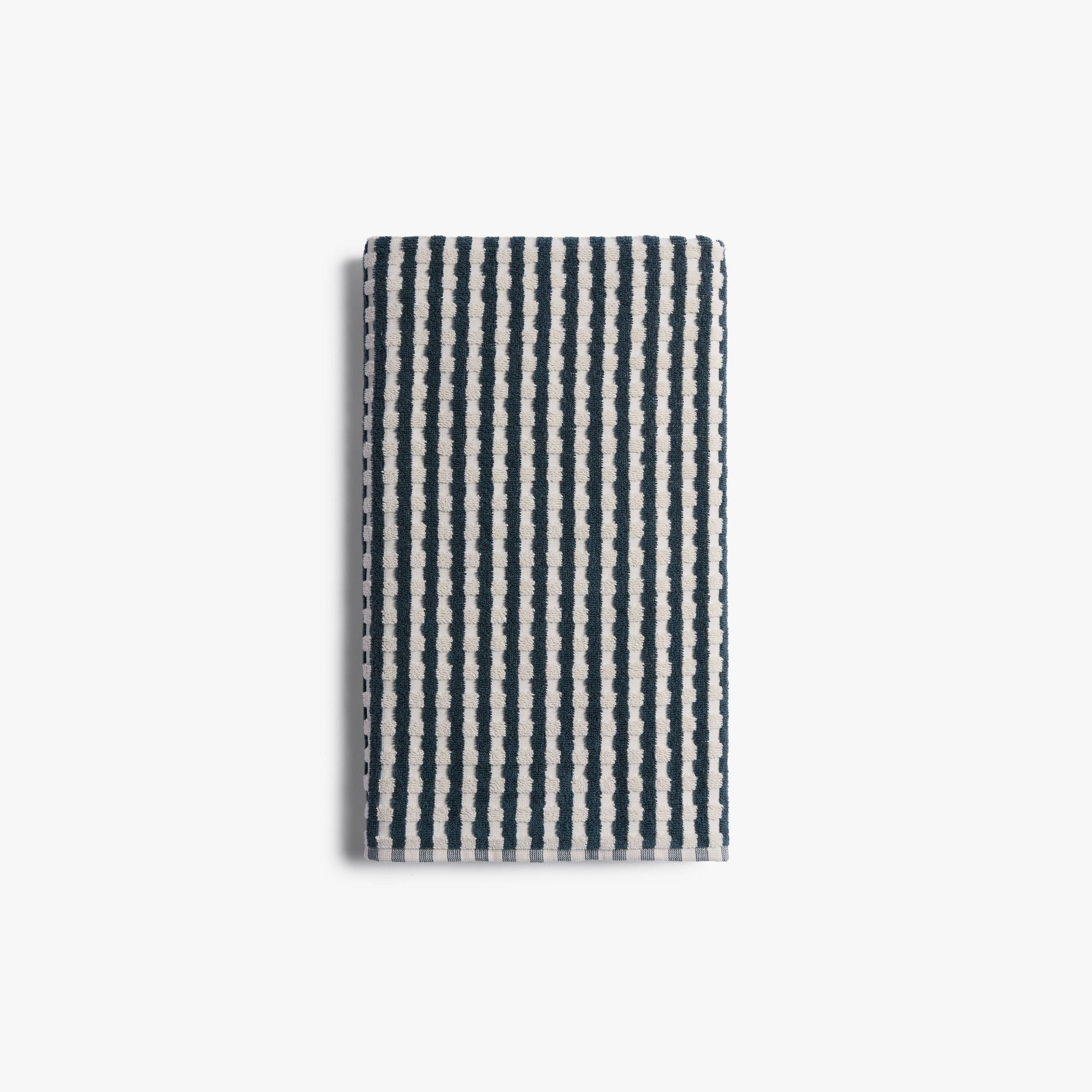 Terry Check Bath Towel Cove - Parachute for Target