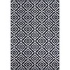 Sabrina Soto  Outdoor Zigzag Area Rug - 3 of 4