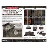 Gale Force 9: Tenfold Dungeon - Ravenhold Castle Modular RPG Terrain Set - 2 of 4