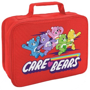 Care Bears Care Bears Group Insulated Soft Sided Lunch Box - 1 of 4