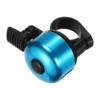 Unique Bargains Aluminum Loud Crisp Clear Sound Mini Scooter Bicycle Bell - 3 of 4