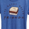 Women's - Friends - Moist Maker Short Sleeve Graphic T-Shirt - 2 of 4
