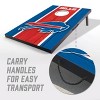 NFL Buffalo Bills 2'x3' MDF Toss Game Set - 2 of 4
