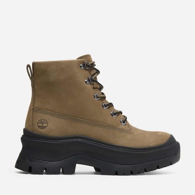 Timberland Women's Roxie Lane Mid Lace-Up Boot