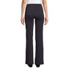 Lands' End Women's Starfish High Rise Pintuck Bootcut Pants - 2 of 3