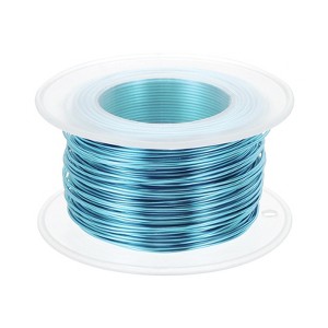 Unique Bargains DIY Sculpting Armature Jewelry Making Aluminum Wire - 1 of 4