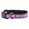 The Worthy Dog Skeletons Dog Collar - image 4 of 4