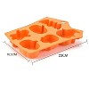 Chocolate Silicone Mold  Baking Cake Mold - 4 of 4