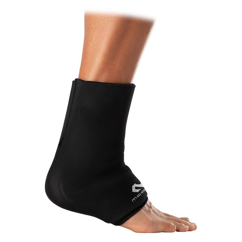 McDavid Flex Ice Therapy Ankle Compression Sleeve - Black L/XL, 5 of 6
