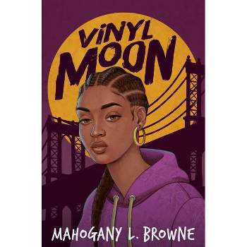 Vinyl Moon - by Mahogany L Browne