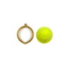 Junior 3 Inch Hair Clamp For Big Hair - Painless, Damage-Free Styling Tool - 1 Piece - PuffCuff - 3 of 4