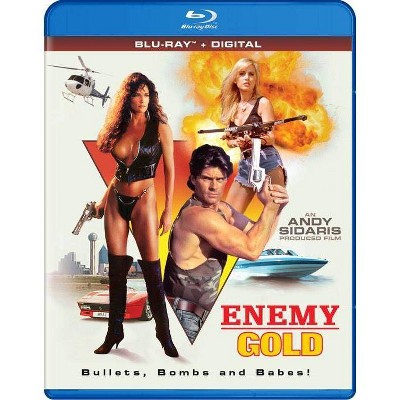 Enemy Gold (Blu-ray)(2020)