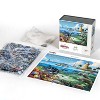 Biscayne National Park by Boardwalk - 500 Piece Jigsaw Puzzle - 3 of 4