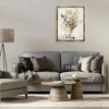 Stupell Industries Gathered Eucalyptus Herbs Floating Frame Canvas Art - 3 of 4