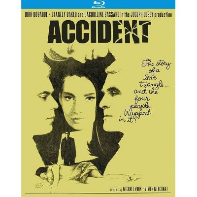 Accident (Blu-ray)(2020)