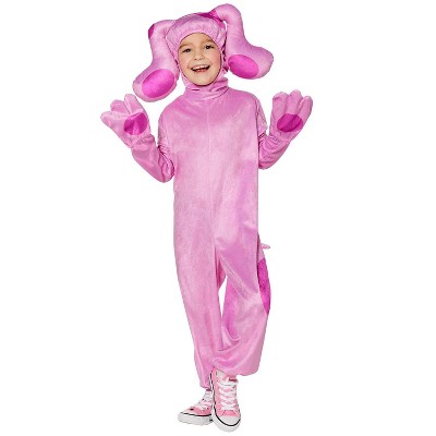Blue's Clues Magenta Toddler Costume