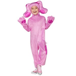 Blue's Clues Magenta Toddler Costume - 1 of 2