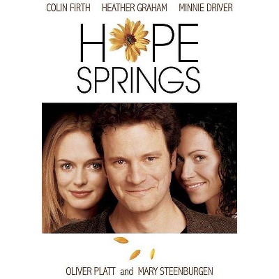 Hope Springs (DVD)(2018)