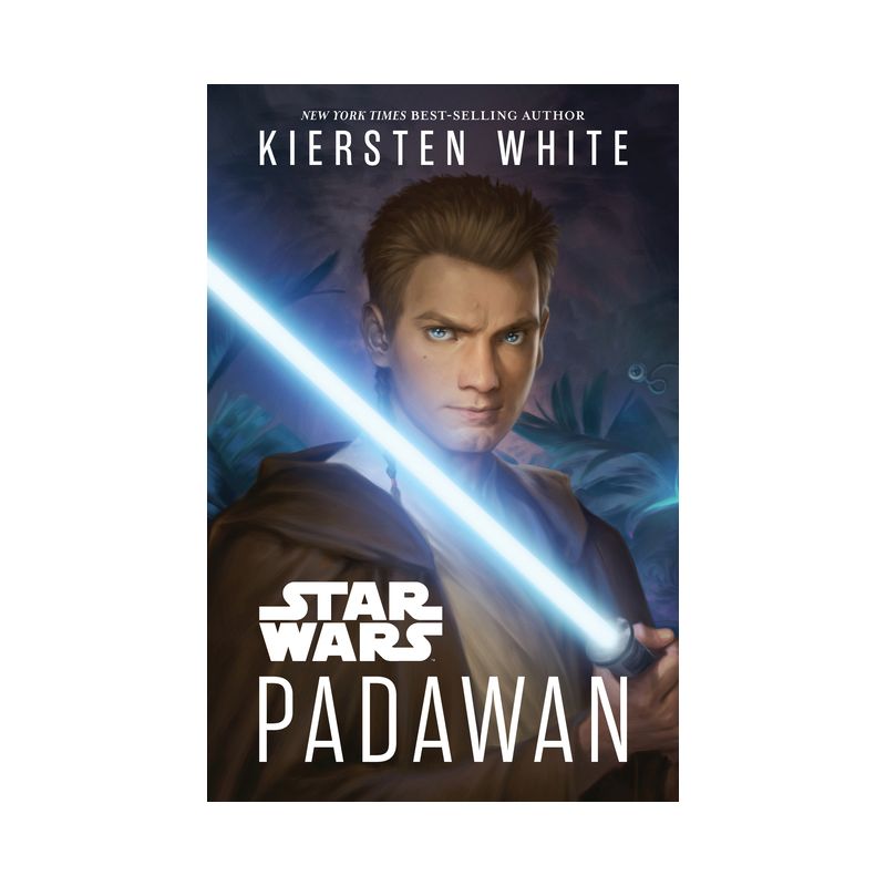 Star Wars Padawan - by Kiersten White (Hardcover), 1 of 2