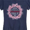 Women's - Dr. Seuss - The Grinch Every Who Singing Short Sleeve Graphic T-Shirt - 2 of 4