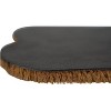 Huntley Pet Cat Print Natural Coir Door Mat with Anti Slipping - 2 of 4
