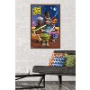Trends International Star Wars: Young Jedi Adventures - Group Framed Wall Poster Prints - 2 of 4