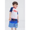 Disney Mickey Mouse UPF 50+ Swim Trunks Little Kid to Big Kid Sizes (12 Months - 14-16) - 4 of 4