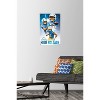 Trends International NFL Los Angeles Chargers - Ladd McConkey 25 Unframed Wall Poster Prints - 2 of 4