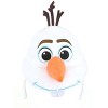 HalloweenCostumes.com One Size Fits Most   Frozen Olaf Face Headband, White/Orange/Blue - 4 of 4