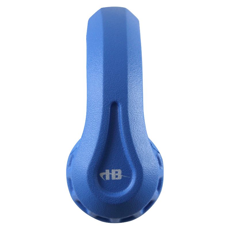 HamiltonBuhl Kids Blue Flex-Phone USB Headset with Gooseneck Microphone, 4 of 6